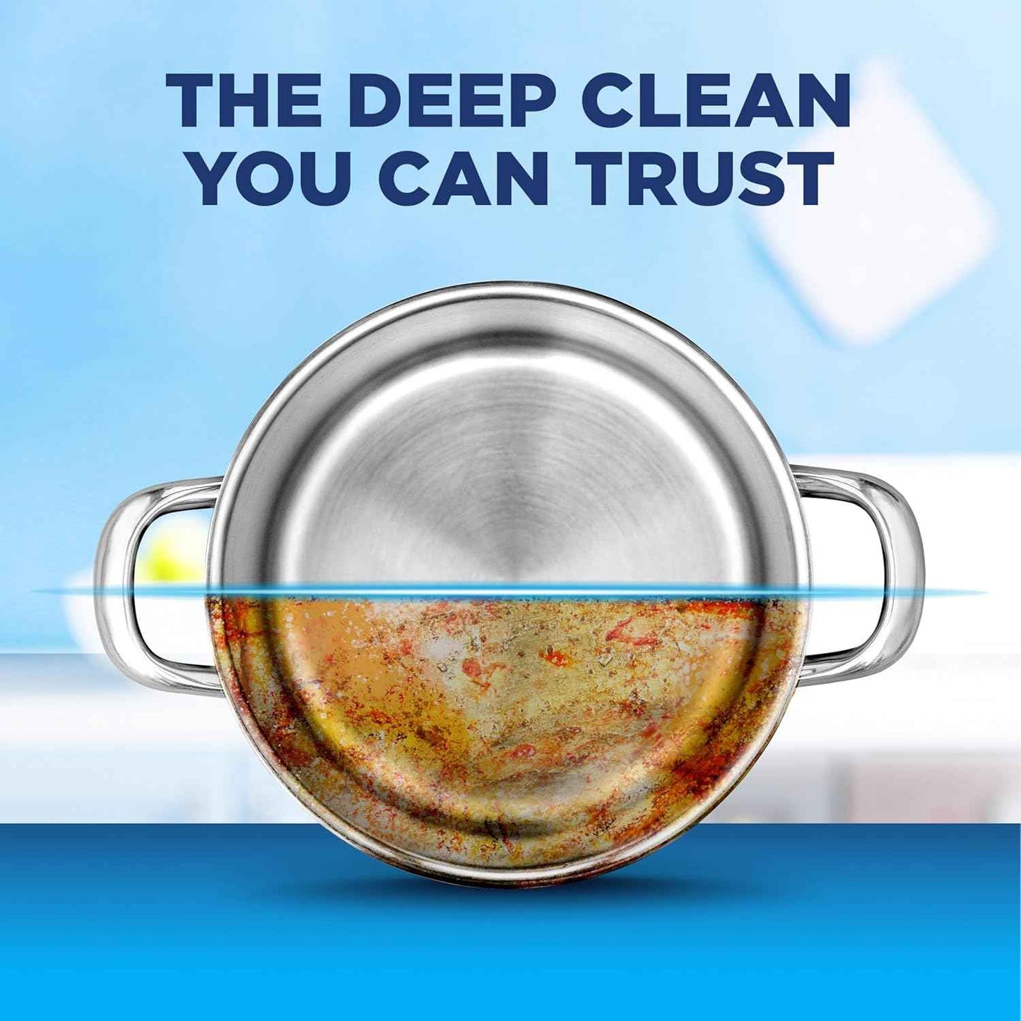 Finish Power Dishwasher Pods, No Pre-Rinse Dishwasher Detergent Soap For Deep Clean & Shine with Degreasing Power, Fresh Scent