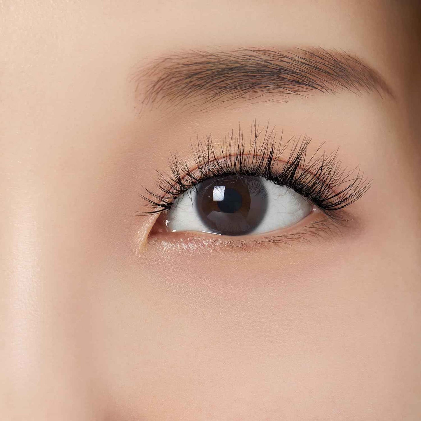KISS My Lash But Better False Eyelashes Multipack, 'Bare Affair', 12mm, Superfine Band Technology, Easy to Apply, Reusable, Lightweight, Voluminous, Comfortable, Includes 4 Pairs Of Strip Lashes