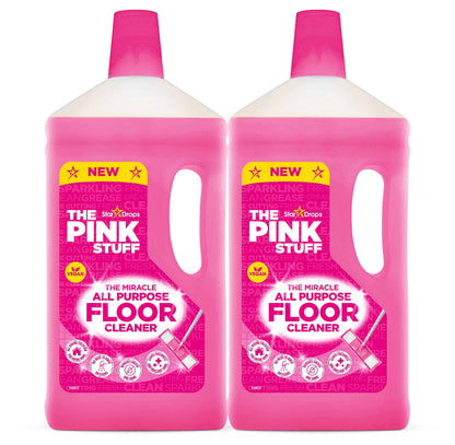 Stardrops - The Pink Stuff - The Miracle All Purpose Floor Cleaner
