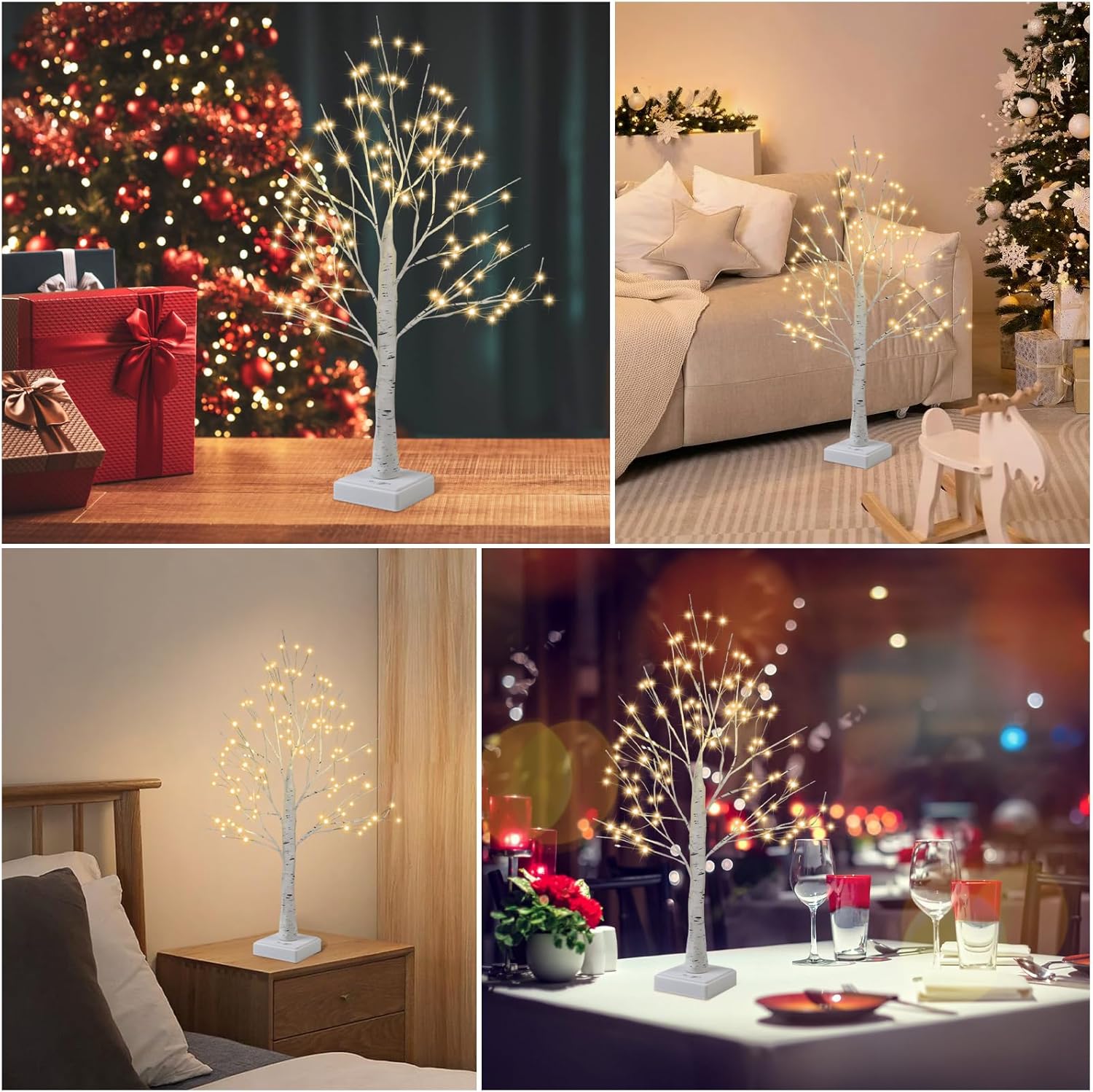 144_LED_Artificial_Lamp_with_Timer,_DIY_Birch_Tree_With_Lights,_USB/Battery_Powered,_Fairy_Light_Spirit_Tree_for_Table_Home_Wedding_Bedroom_Christmas_(Warm_White)