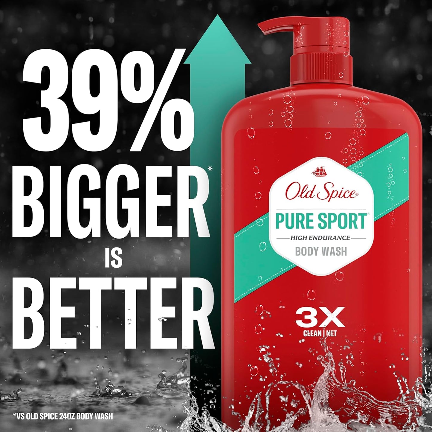 Old_Spice_Refreshing_Body_Wash_for_Men,_High_Endurance,_3X_Defense,_24/7_Shower_Fresh_with_Long_Lasting_Scent,_Pure_Sport_Scent,_33.4_oz_(Pack_of_4)
