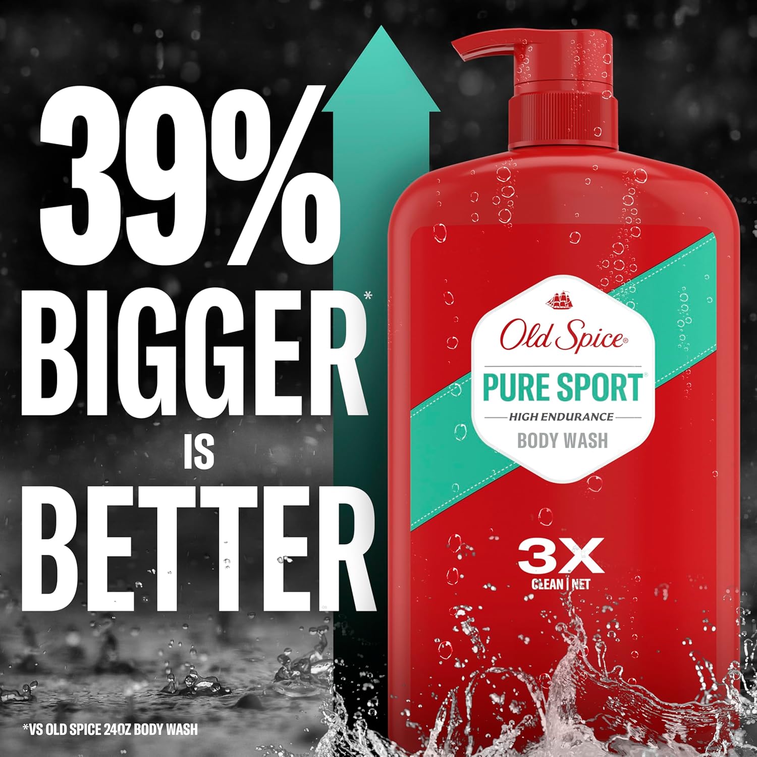 Old_Spice_Refreshing_Body_Wash_for_Men,_High_Endurance,_3X_Defense,_24/7_Shower_Fresh_with_Long_Lasting_Scent,_Pure_Sport_Scent,_33.4_oz_(Pack_of_4)