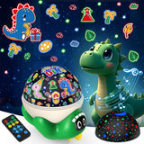 Christmas Projector Night Light Indoor, Snowflake NightLight for Room Decor, Kids Star Projector Night Light with Starry&Snowfall Theme,Xmas Birthday Gift Toy for Baby Toddler