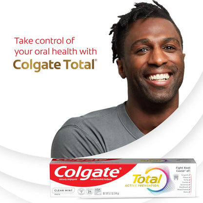 Colgate_Total_Active_Prevention_Clean_Mint_Toothpaste,_Anticavity_Fluoride_Toothpaste,_Clinically_Proven_Formula_That_Fights_Plaque_Bacteria,_Mint,_4_Pack,_5.1_oz