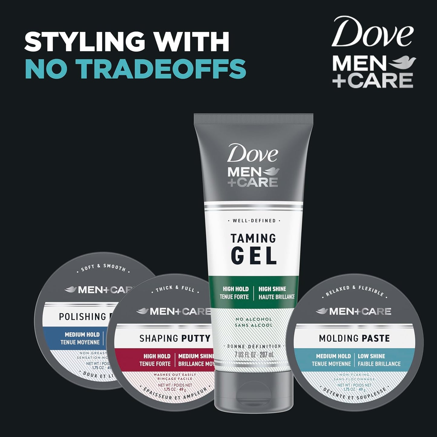 DOVE_MEN_+_CARE_Styling_Aid_3_count_Sculpting_Hair_Paste_Hair_Product_for_a_Medium_Hold_Hair_Styling_for_a_Textured_Look_With_A_Matte_Finish_1.75_oz