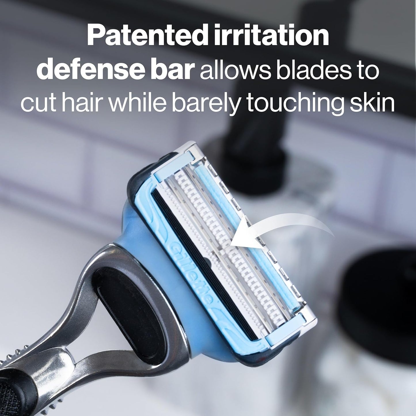 Gillette_SkinGuard_Men's_Razor_Blades,_4_Blade_Refills