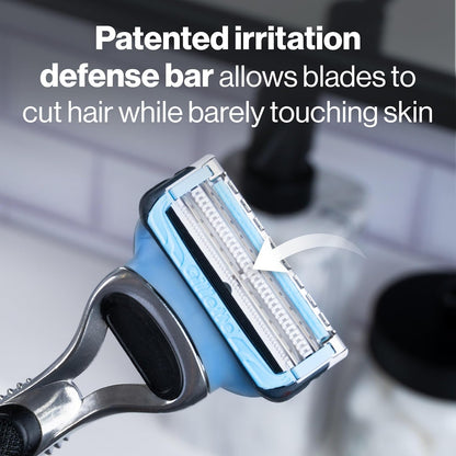 Gillette_SkinGuard_Men's_Razor_Blades,_4_Blade_Refills