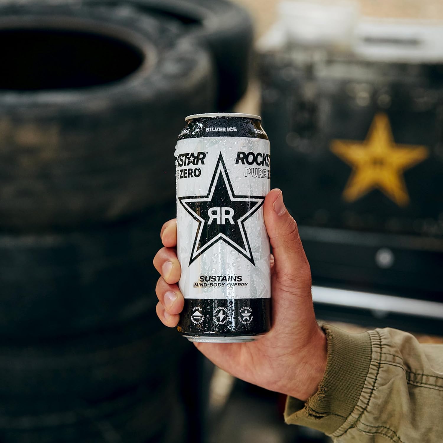 Rockstar_Pure_Zero_Energy_Drink,_Silver_Ice,_0_Sugar,_with_Caffeine_and_Taurine,_16oz_Cans_(Pack_of_12)_(Packaging_May_Vary)