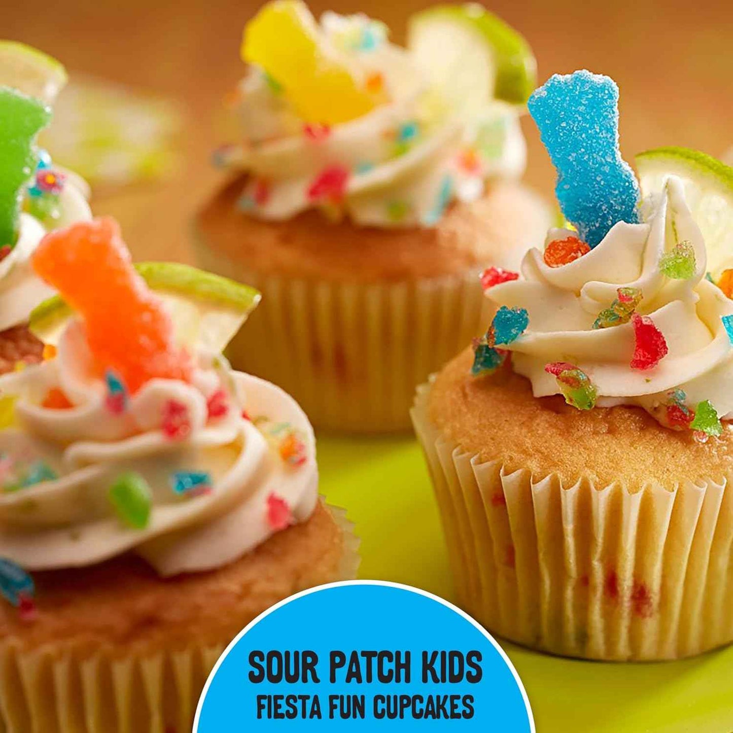 SOUR PATCH KIDS Soft & Chewy Gummy Candy, Bulk Candy, 24 - 2 oz Bags