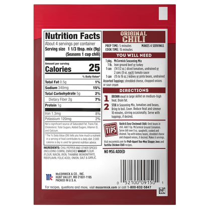 McCormick_Original_Chili_Seasoning_Mix,_1.25_oz