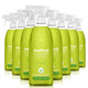 Lime + Sea Salt - 28 Fl Oz (Pack of 8)