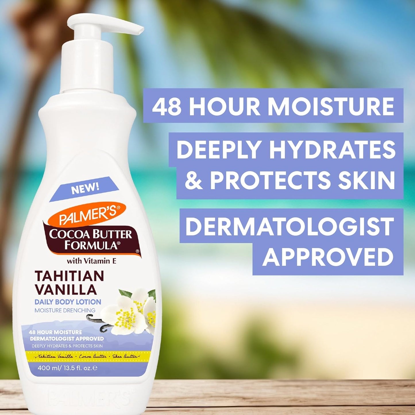 Palmer's_Cocoa_Butter_Formula_Tahitian_Vanilla_Body_Lotion,_13.5_Oz,_Daily_Moisturizing_Lotion_for_Dry_Skin_with_Shea_Butter_&_Vitamin_E,_Hydrates_&_Protects,_Helps_Provide_48-Hour_Deep_Moisture