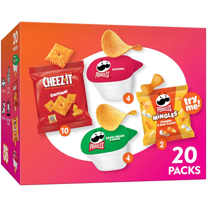 Variety Pack - 0.85 Ounce (Pack of 20)