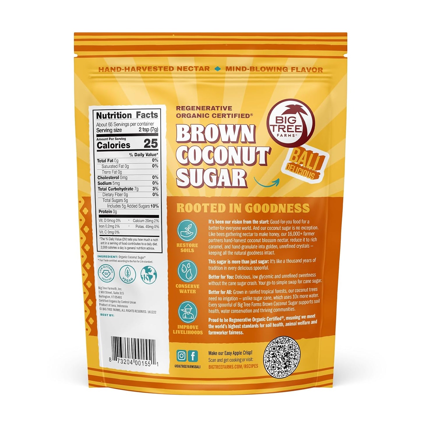 Big_Tree_Farms_Organic_Brown_Coconut_Sugar_-_Coconut_Palm_Sugar,_Unrefined,_Fine_Crystals,_Cane_Sugar_Replacement,_Coconut_Blossom_Nectar,_Vegan,_Perfect_for_Baking_-_1_Pound_(Pack_of_1)