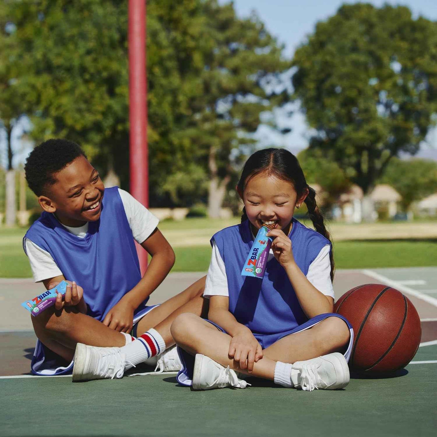 Zbar - Chocolate Brownie - Soft-Baked Energy Snack Bars - Non-GMO - 11g Whole Grains - USDA Organic Granola Bars - Snacks for Kids