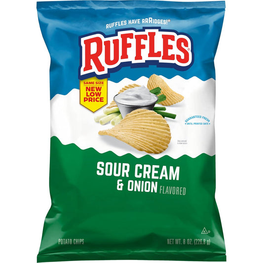 Ruffles_Potato_Chips,_Sour_Cream_&_Onion,_8oz_Bag