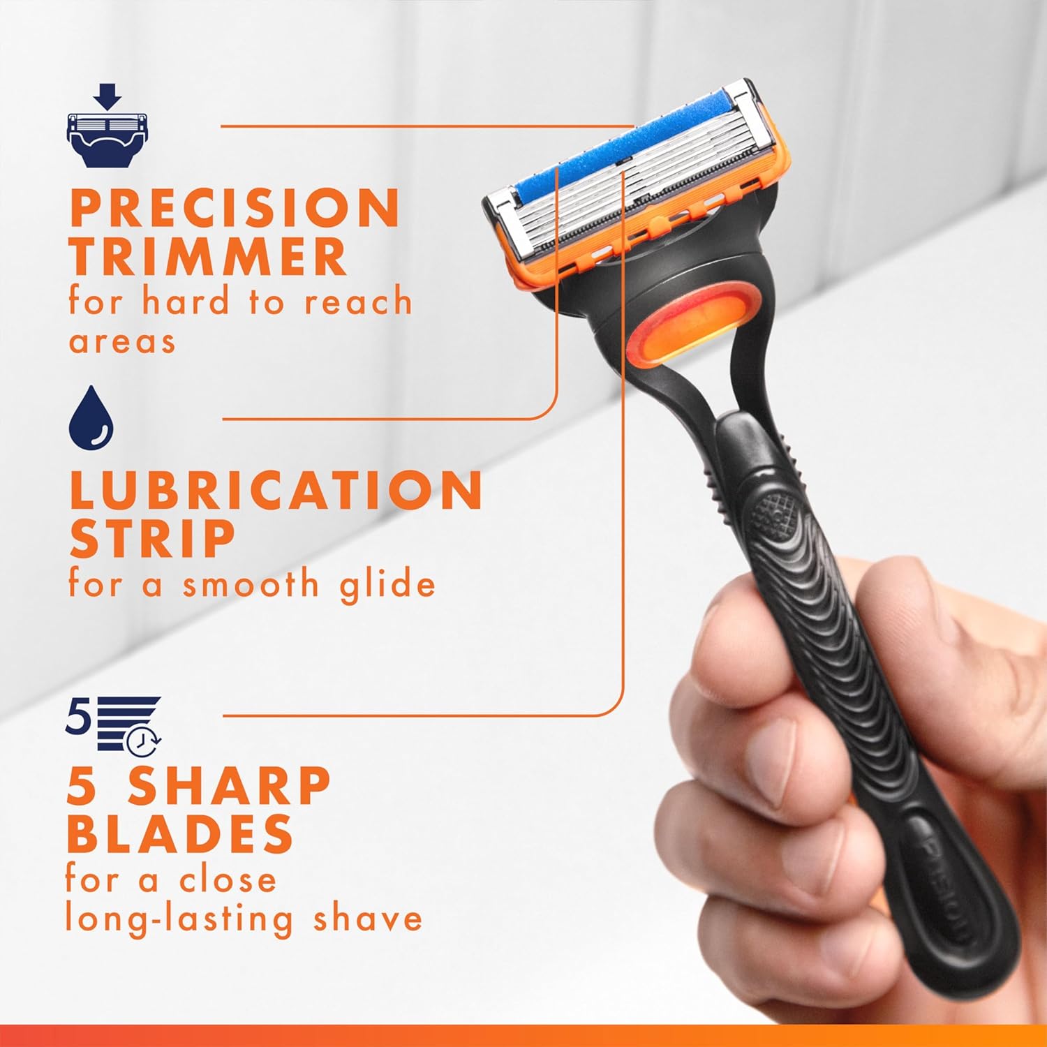 Gillette_Fusion5_Razors_for_Men,_1_Razor,_4_Blade_Refills,_Lubrastrip_for_a_More_Comfortable_Shave