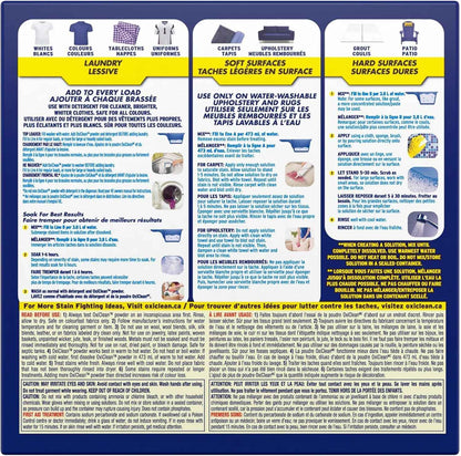 OxiClean Versatile Stain Remover with Max Efficiency