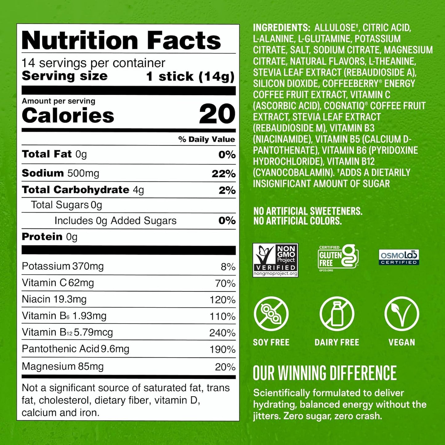 Liquid_I.V.®_Hydration_Multiplier_Sugar_-_Free_+_Energy_-_Strawberry_Kiwi_|_Electrolyte_Powder_Drink_Mix_|_1_Pack_(14_Servings)