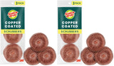 Scotch-Brite, Scouring Pads for Cleaning Tough Baked-On Messes, Metal Scrubbers for Cleaning Dishes