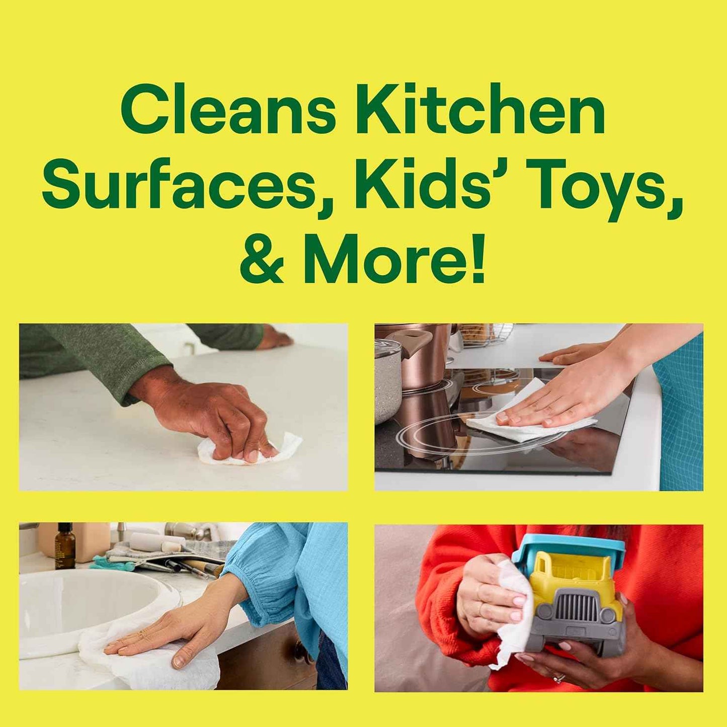 Seventh Generation All Purpose Cleaning Spray Surface Cleaner