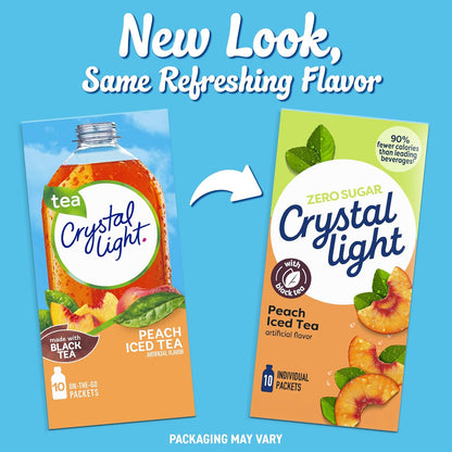 Crystal_Light_Drink_Mix,_120_Packets,_for_Convenient_On-the-Go_Flavorful_Hydration,_Artificially_Flavored_Peach_Iced_Tea,_Zero_Sugar,_0.07_oz_each