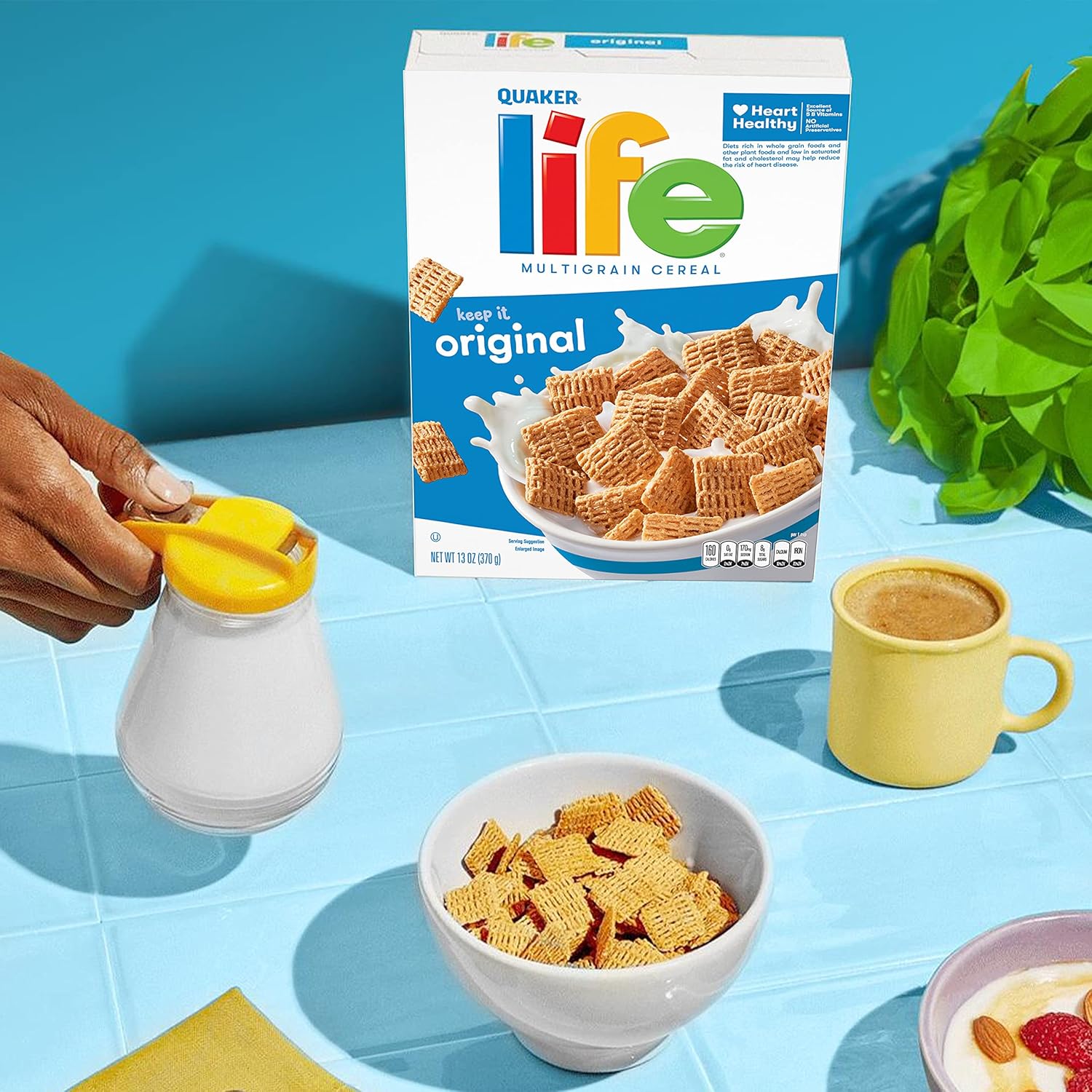 Quaker_Life_Breakfast_Cereal,_Original,_13oz_Boxes_(3_Pack)