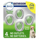 Fresh - 4 Count (Pack of 1)