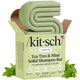 Tea Tree & Mint Clarifying Shampoo Bar