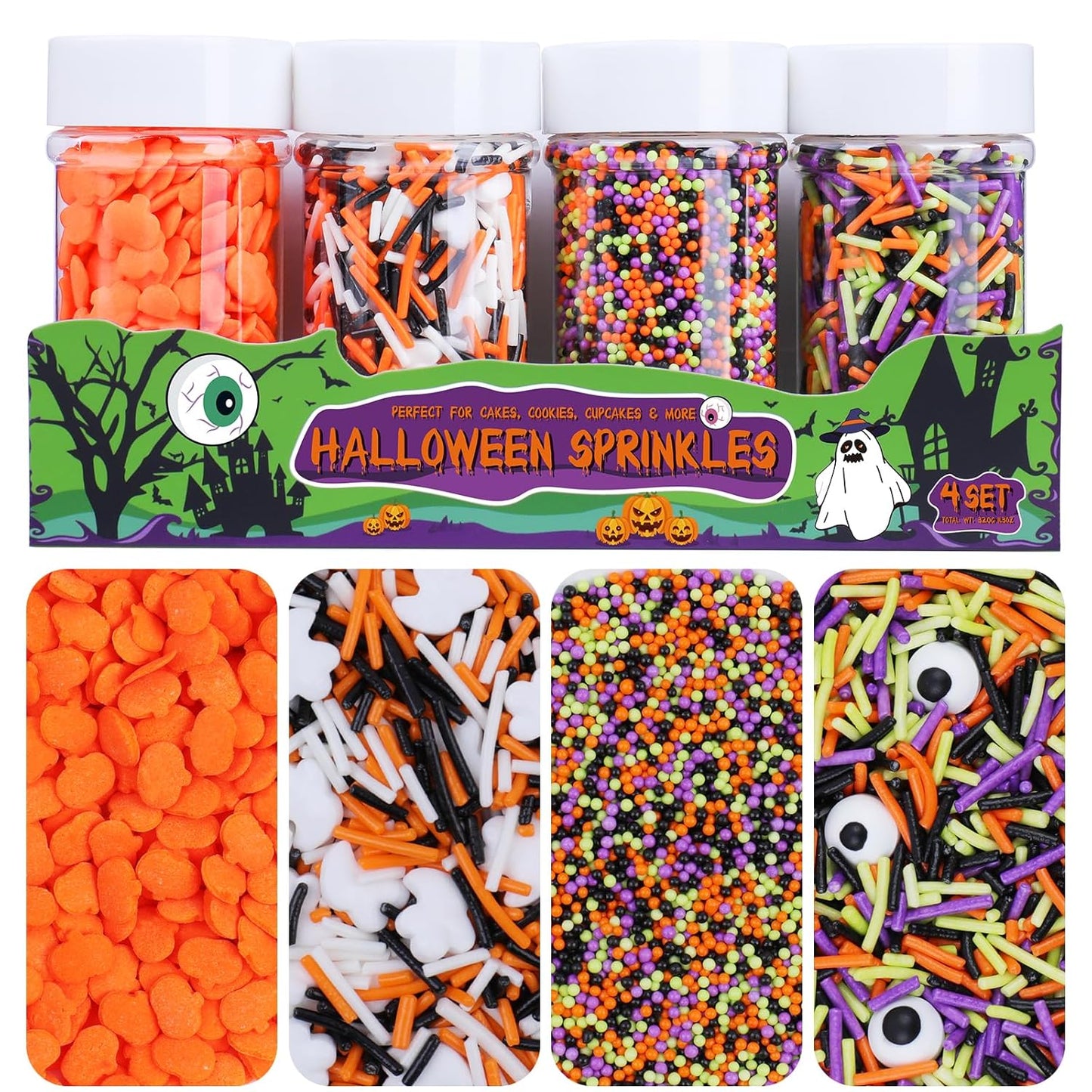 Halloween_Sprinkles_-_Sprinkles_for_Cake_Decorating,_Candy_Eyeballs,_4_Pack_Edible_Sprinkle_Mix,_Perfect_for_Baking,_Cookies,_Cupcake_Topper,_Ghost_and_Pumpkin_Sprinkles_320g/11.3oz