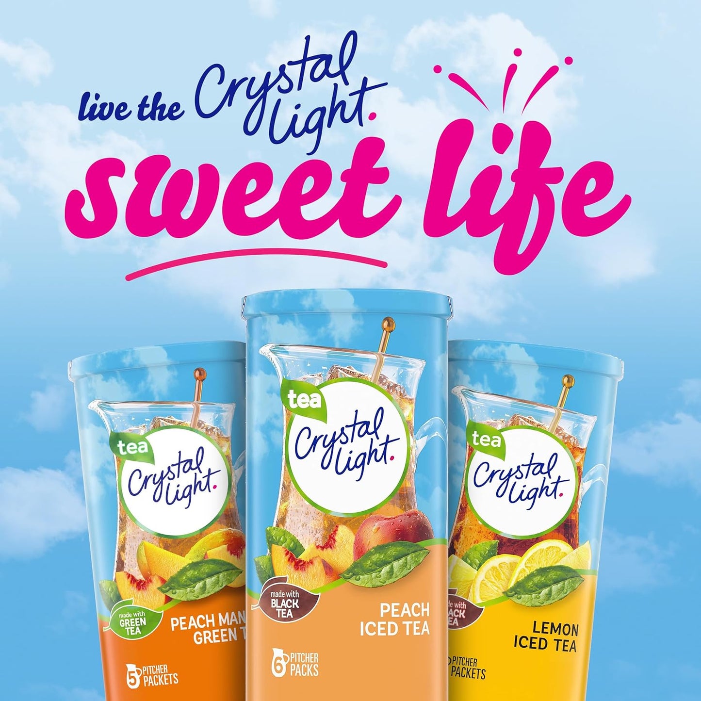 Crystal_Light_Drink_Mix,_72_Pitcher_Packets,_for_Flavorful_Hydration_and_Shareable_Refreshment,_Artificially_Flavored_Peach_Iced_Tea,_Made_with_Black_Tea,_1.5_oz_each