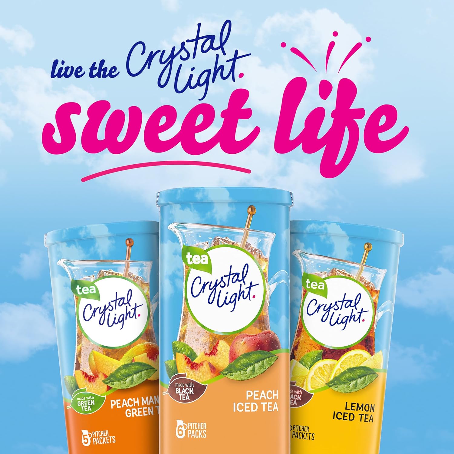 Crystal_Light_Drink_Mix,_72_Pitcher_Packets,_for_Flavorful_Hydration_and_Shareable_Refreshment,_Artificially_Flavored_Peach_Iced_Tea,_Made_with_Black_Tea,_1.5_oz_each