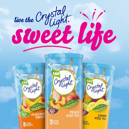 Crystal_Light_Drink_Mix,_72_Pitcher_Packets,_for_Flavorful_Hydration_and_Shareable_Refreshment,_Artificially_Flavored_Peach_Iced_Tea,_Made_with_Black_Tea,_1.5_oz_each