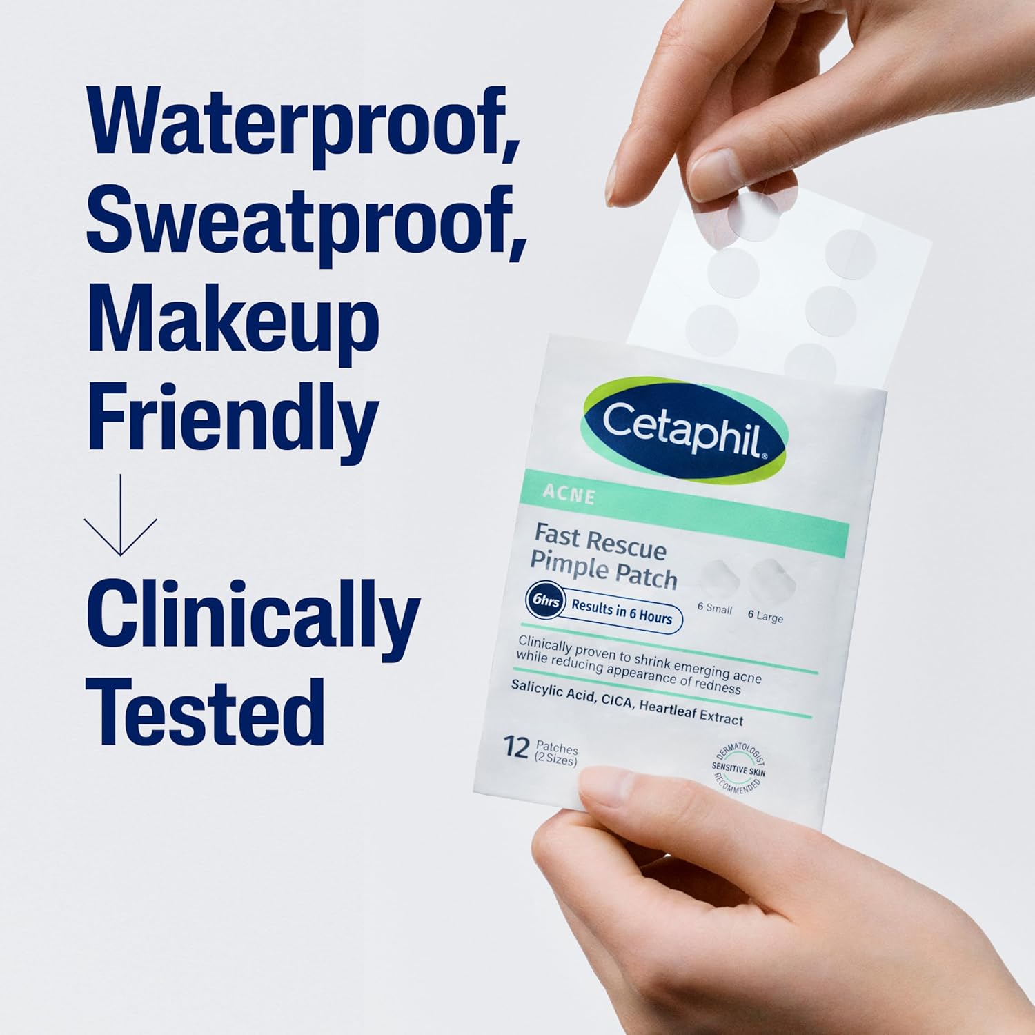 Cetaphil_Acne_Patches,_Pimple_Patches_for_Sensitive_Skin,_Formulated_with_Salicylic_Acid,_CICA,_and_Heartleaf_Extract_for_Emerging_Pimples,_Visible_Results_in_6_Hours,_24_Count