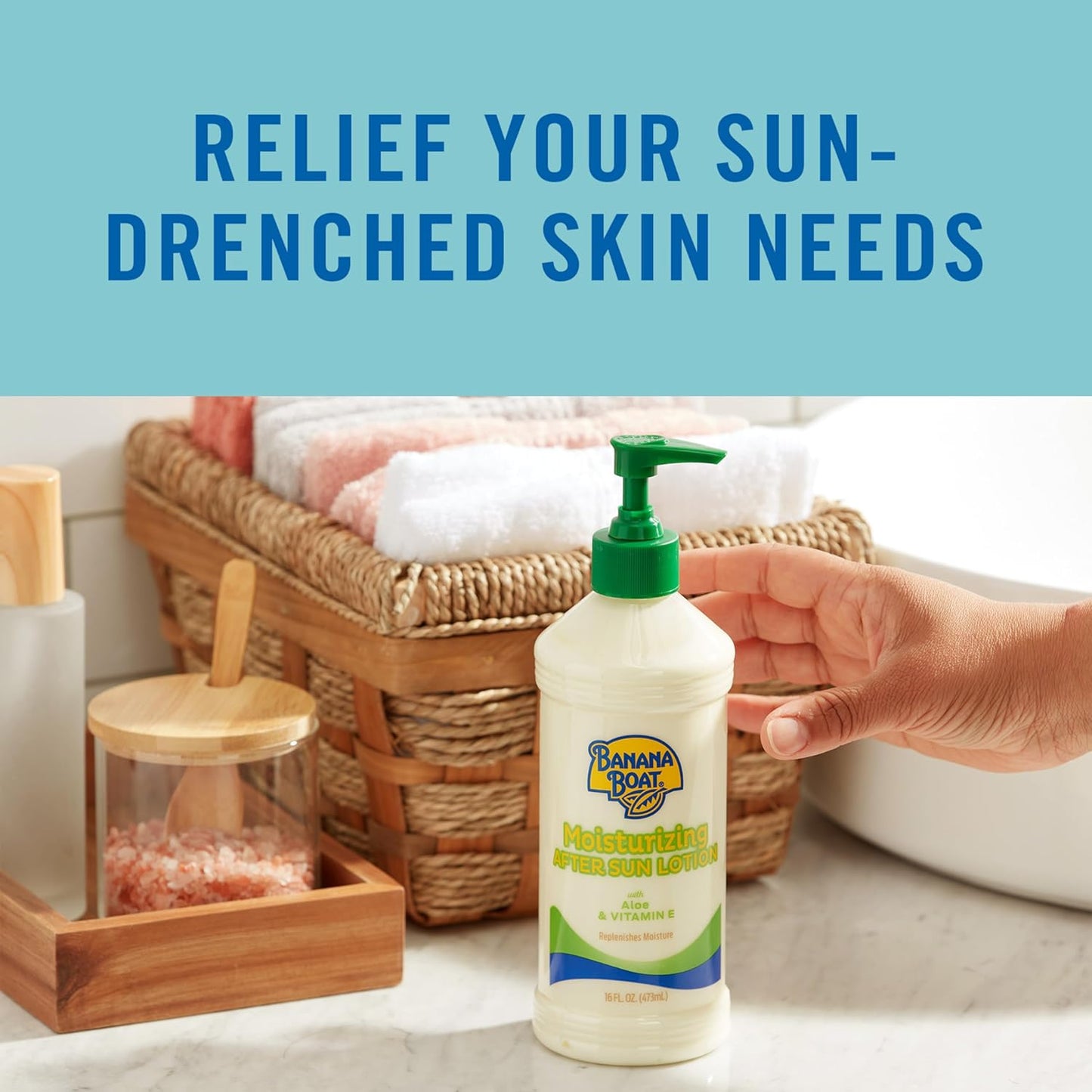 Banana_Boat_Moisturizing_After_Sun_Lotion_with_Aloe_and_Vitamin_E,_16Fl_Oz,_After_Sun_Care,_Banana_Boat_After_Sun_Lotion,_Sunburn_Relief,_16Fl_Oz