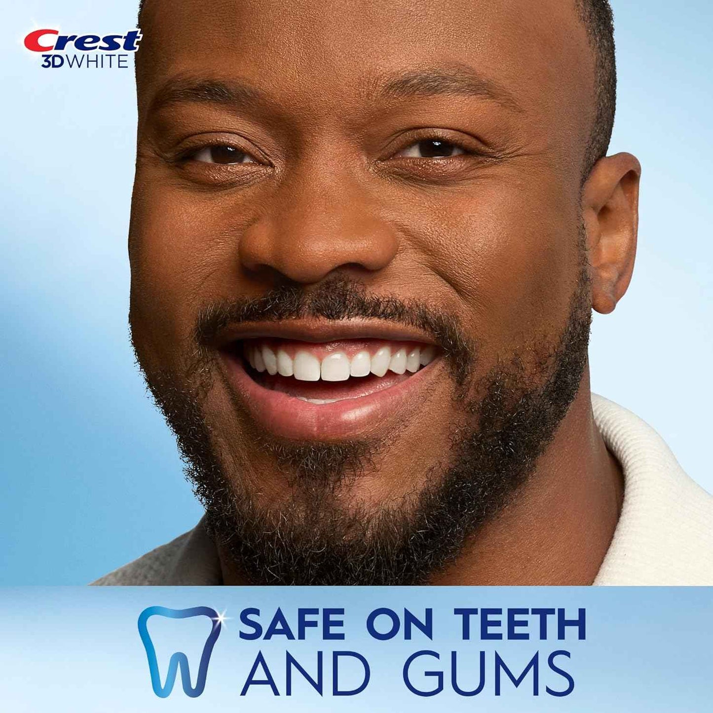 Crest 3D Whitestrips, 1 Week Smile Transformation, Whitestrips 3D White, Teeth Whitening Strip Kit, 14 Treatments (Each with 1 Upper/1 Lower)