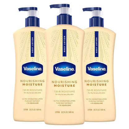 Vaseline_Intensive_Care_Nourishing_Moisture_Body_Lotion_3_Pk_Made_with_Ultra-Hydrating_Lipids_+_Pure_Oat_Extract_for_Dry_Skin,_for_Nourished,_Healthy-Looking_Skin_20.3_oz
