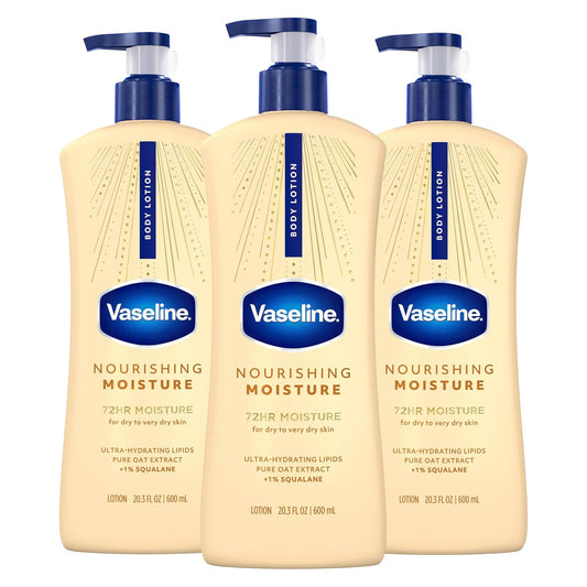 Vaseline_Intensive_Care_Nourishing_Moisture_Body_Lotion_3_Pk_Made_with_Ultra-Hydrating_Lipids_+_Pure_Oat_Extract_for_Dry_Skin,_for_Nourished,_Healthy-Looking_Skin_20.3_oz