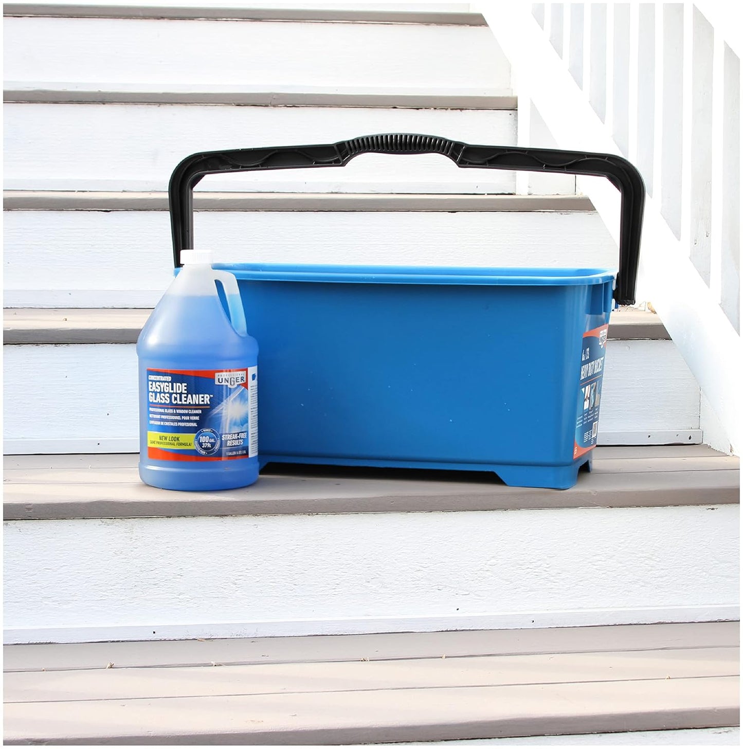 Unger_Professional_Streak-Free_EasyGlide_Glass_Cleaner_Concentrate,_1_Gallon,_Ammonia-Free,_Makes_100_Gallons_of_Solution,_Safe_for_Tinted_Windows,_LOW-E,_Windshields_and_Mirrors