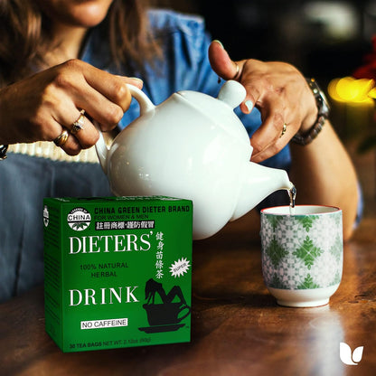 Uncle_Lee's_Tea_China_Green_Dieters_Tea_Caffeine_Free,_2.12_Oz,_30_Count