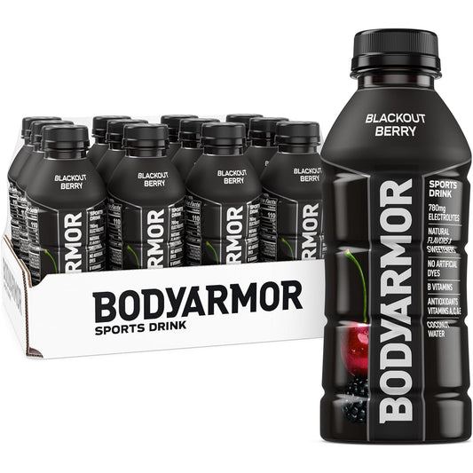 BODYARMOR_Sports_Drink_Sports_Beverage,_Blackout_Berry,_Coconut_Water_Hydration,_Natural_Flavors_With_Vitamins,_Potassium-Packed_Electrolytes,_Perfect_For_Athletes,_16_Fl_Oz_(Pack_of_12)