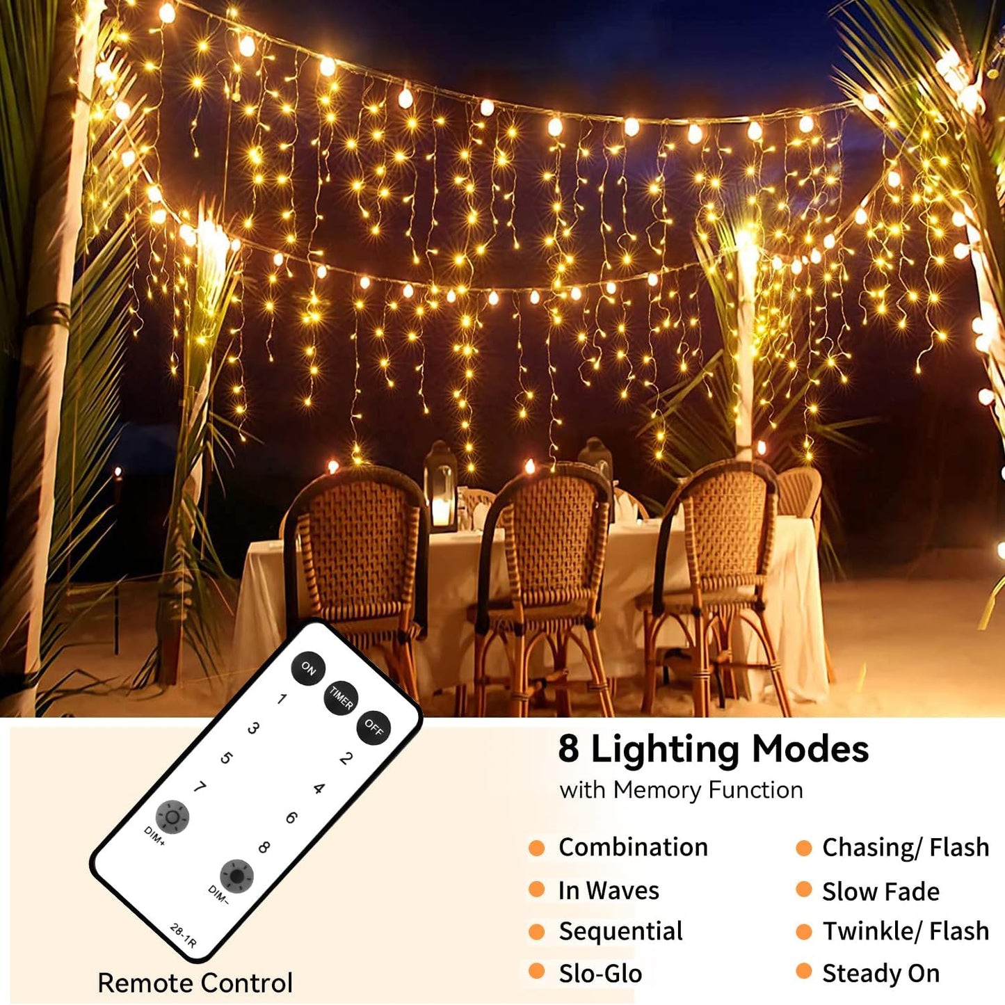 Blingstar_Icicle_Lights_Christmas_Lights_Outdoor_49.2_Ft_440_LED_Extendable_Dripping_Lights_8_Modes_Warm_White_Icecycle_String_Lights_Cascade_for_Indoor_Outside_Xmas_Holiday_House_Decor,_Clear_Wire