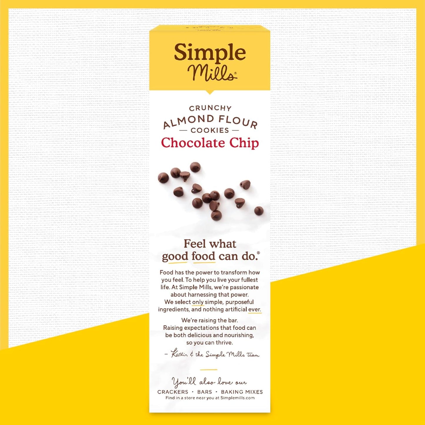 Simple_Mills_Almond_Flour_Crunchy_Cookies,_Chocolate_Chip_-_Gluten_Free,_Vegan,_Healthy_Snacks,_Made_with_Organic_Coconut_Oil,_5.5_Ounce_(Pack_of_1)