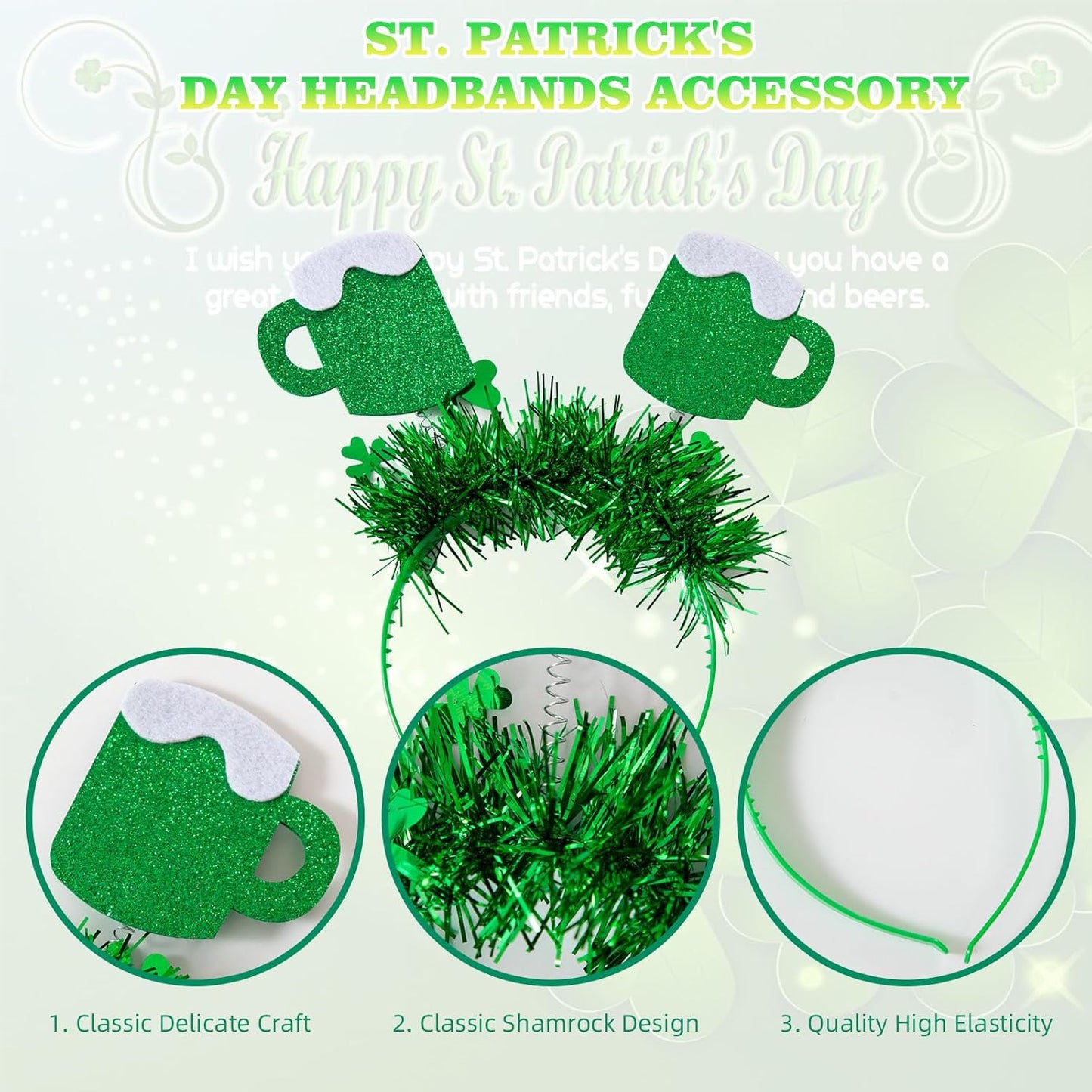 8Pcs_St._Patrick's_Day_Headbands,_Green_Shamrock_Clover_Hats_Headband_Boppers,_Saint_Patricks_Day_Irish_Headwear_Costume_Accessories_Top_Hat_Head_Band_Bopper_Party_Favors_for_Women_Men