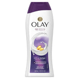 Olay Body Wash for Women, 24/7 Moisture Barrier Repair, Hydrating & Cleansing for Visibly Soft Skin, Vitamin B3 & Hyaluronic Blend, All Skin Types