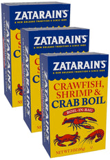 Zatarain's Crawfish, Shrimp & Crab Boil, 4.5 lb