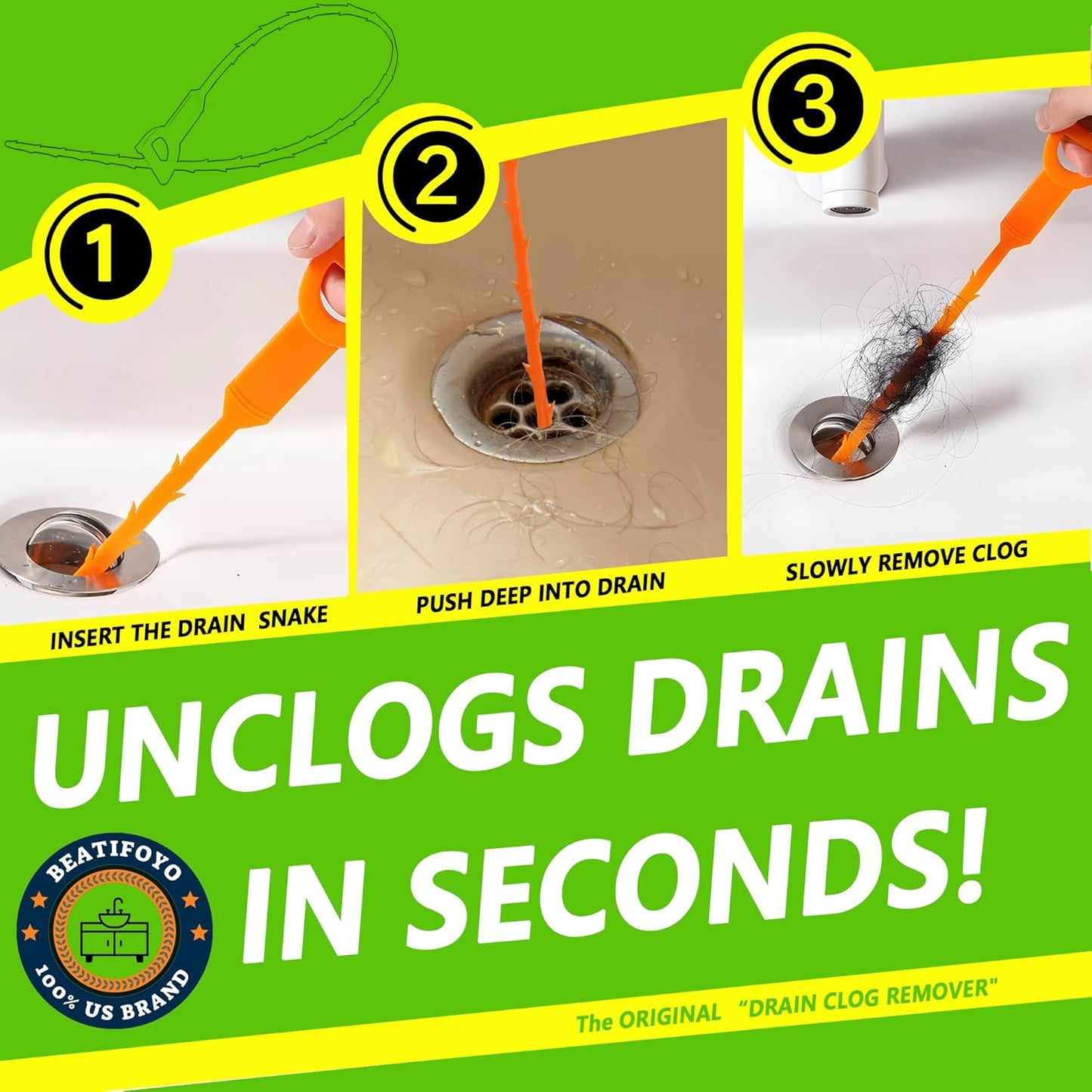 Drain_Snake,_Drain_Clog_Remover,Hair_snake_Tool_Opener,_sink_snake_for_Sewer_Kitchen_Sink_Bathroom_Tub_Toilet_Clogged_Drains_Relief_Cleaning_Tool(1pc_25_Inch_+1pc_20inch)