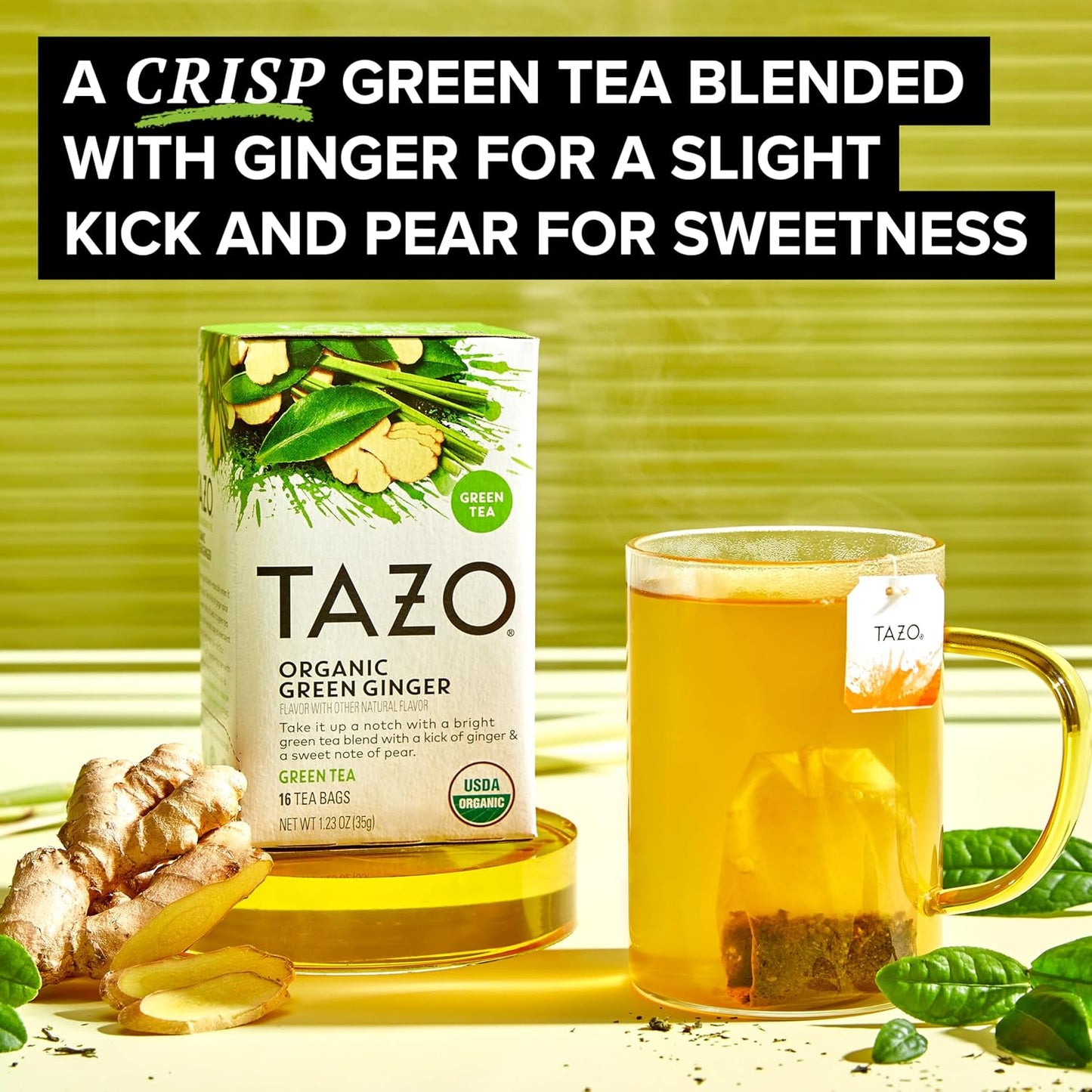 TAZO_Organic_Green_Tea,_Green_Ginger,_Caffeinated_Tea,_16_Total_Bags
