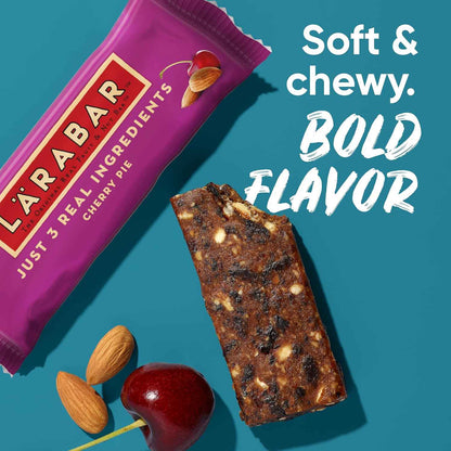 Larabar Cherry Pie Fruit and Nut Bar, Gluten Free and Vegan