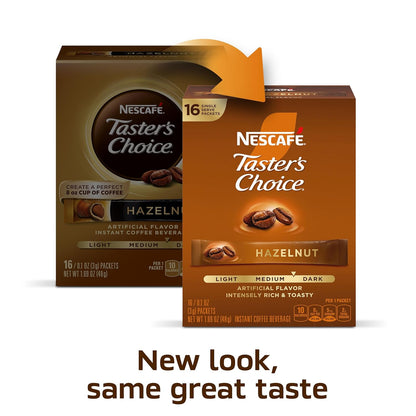 Nescafe_Taster's_Choice_Instant_Coffee_Beverage,_Hazelnut,_16_count_(Pack_of_8)